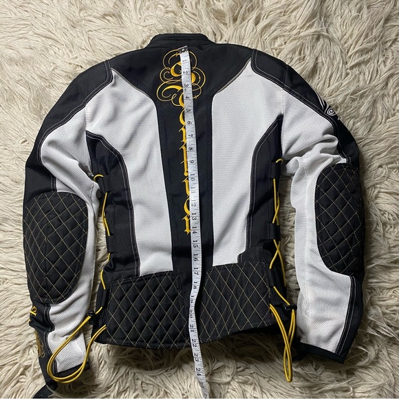 Scorpion Exo Motorcycle Jacket Womens Small - Picture 10 of 11